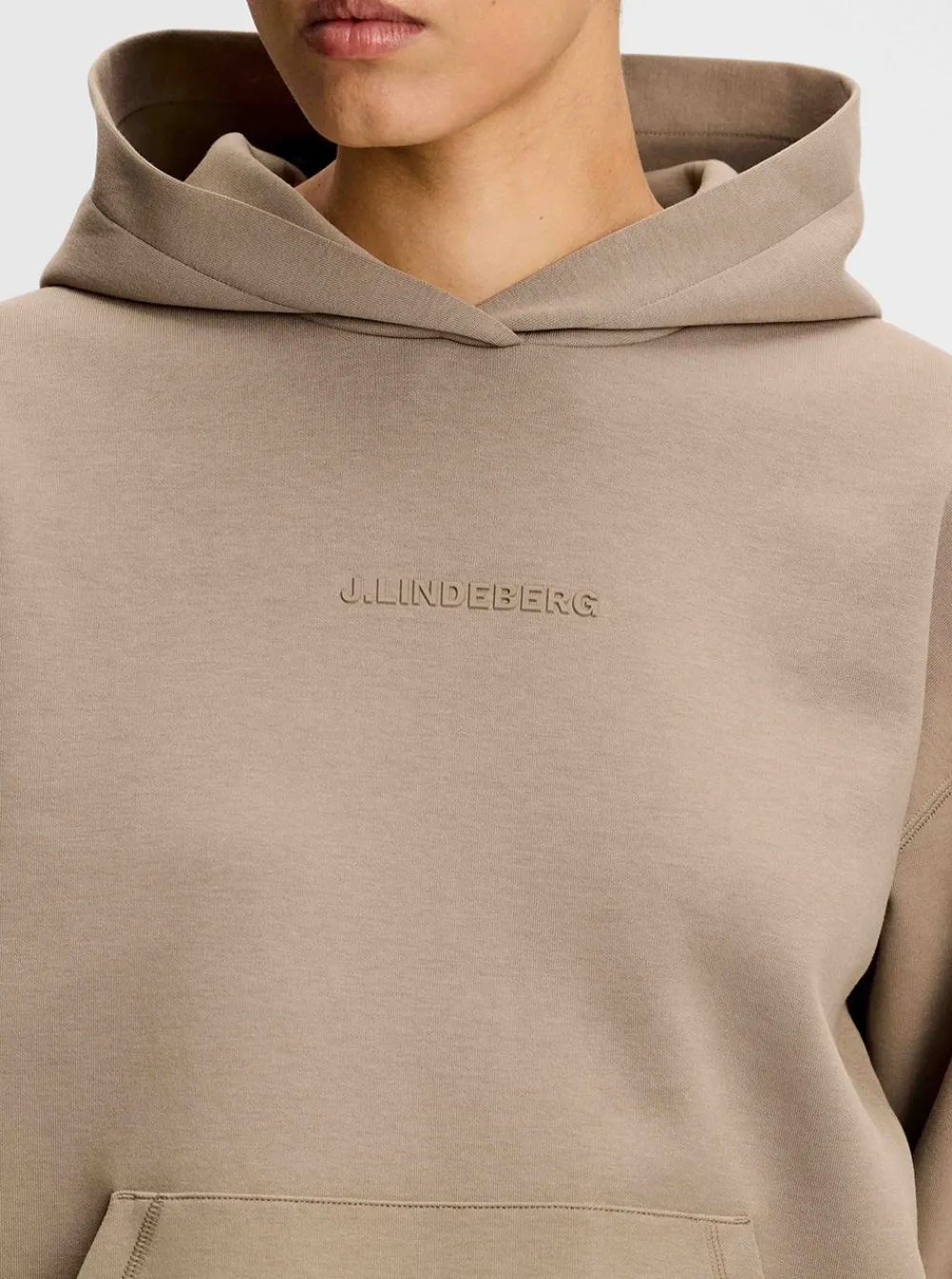 Allt Under Överdelar|Hoodies | J.Lindeberg Cove Hood Da