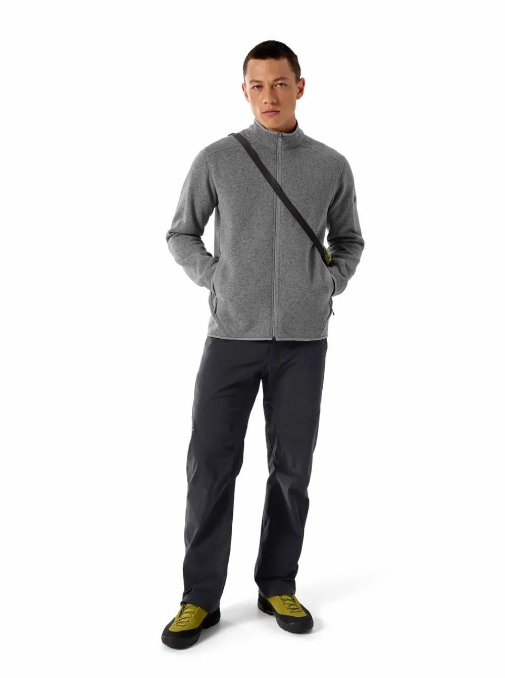 Allt Under Överdelar | Arc'teryx Covert Cardigan herr