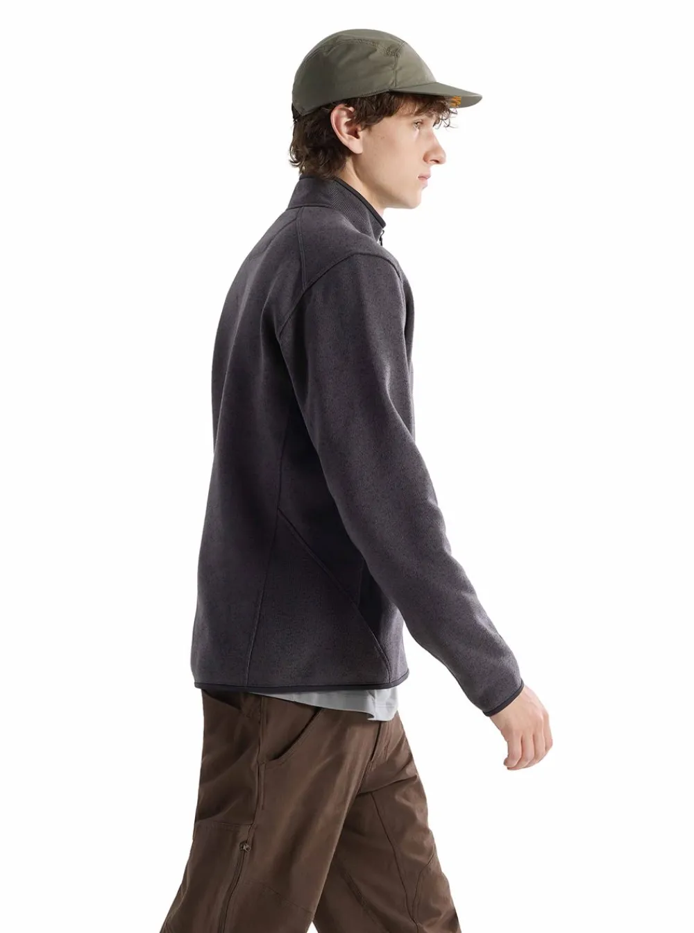 Alpint|Allt Inom Outdoor | Arc'teryx Covert Cardigan Herr