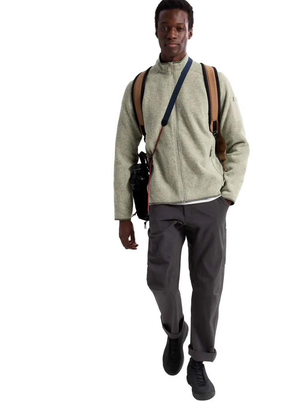 Allt Under Överdelar | Arc'teryx Covert Cardigan herr