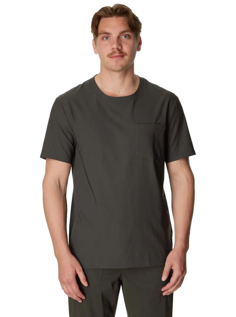 Allt Under Överdelar | Houdini Cover Tee II Herr