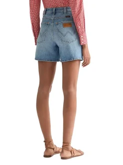 Clearance Wrangler COWBOY SHORT 5 INCH RIYAH DAM