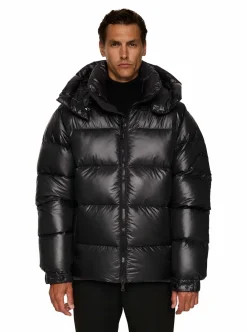 Sale J.Lindeberg Creek Down Jacket Herr