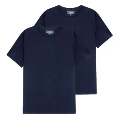 Outlet Bread & Boxers Crew-Neck Cotton Stretch 2-pack Herr