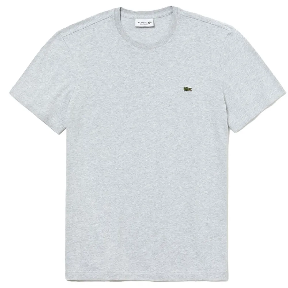 Allt Under Överdelar | Lacoste Crewneck T-shirt Herr