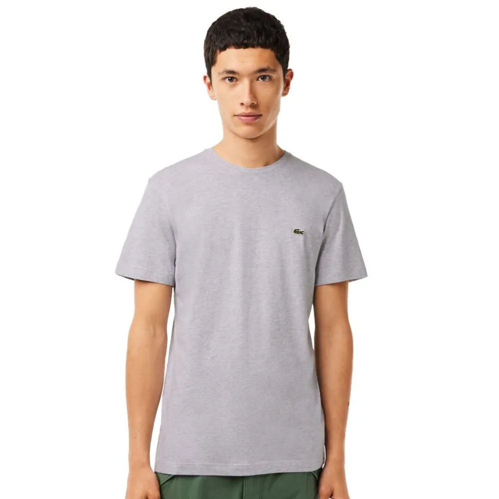 Allt Under Överdelar | Lacoste Crewneck T-shirt Herr