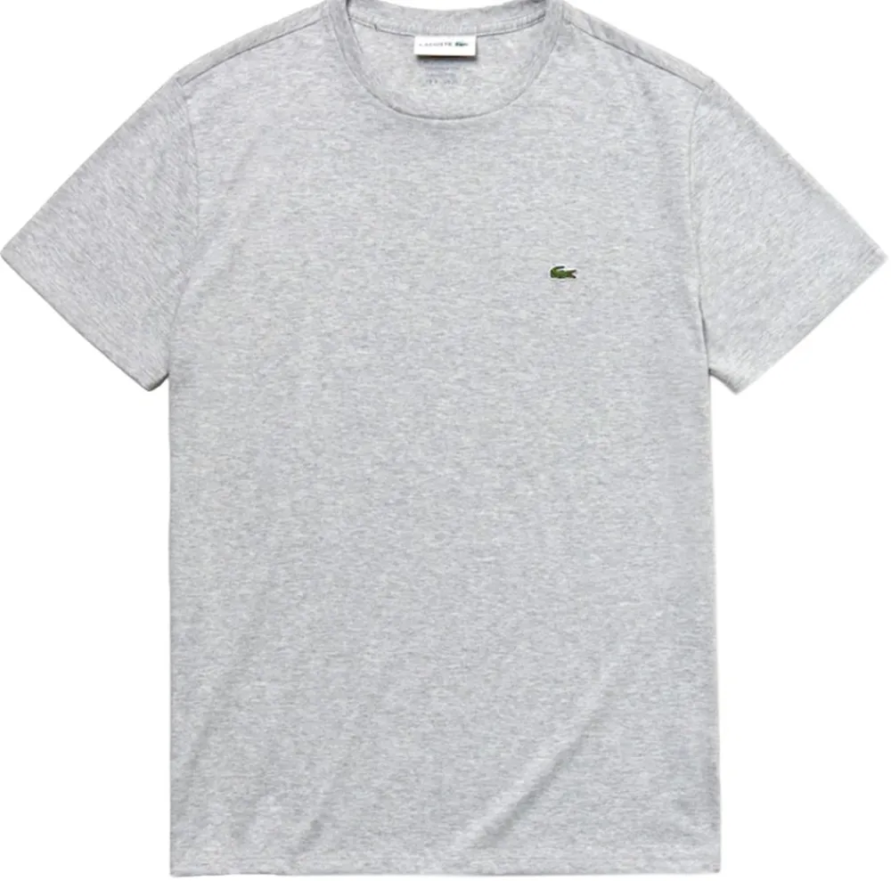 Allt Under Överdelar | Lacoste Crewneck T-shirt Herr
