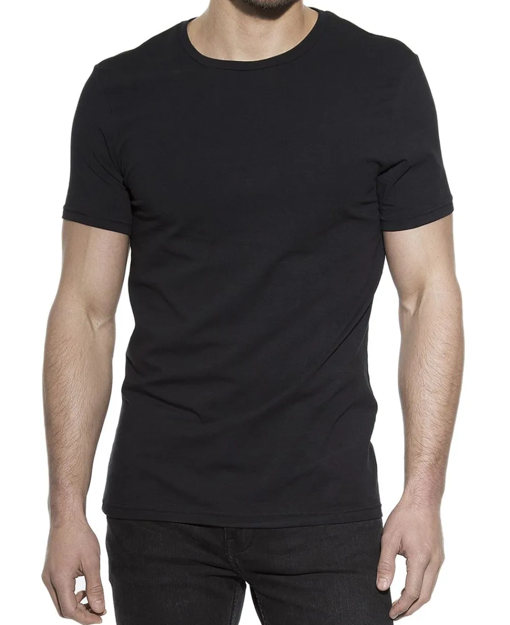 Outlet Bread & Boxers Crew T-shirt Herr