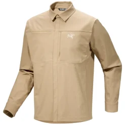 Friluftskläder|Allt Inom Outdoor | Arc'teryx Cronin Cotton Overshirt Herr
