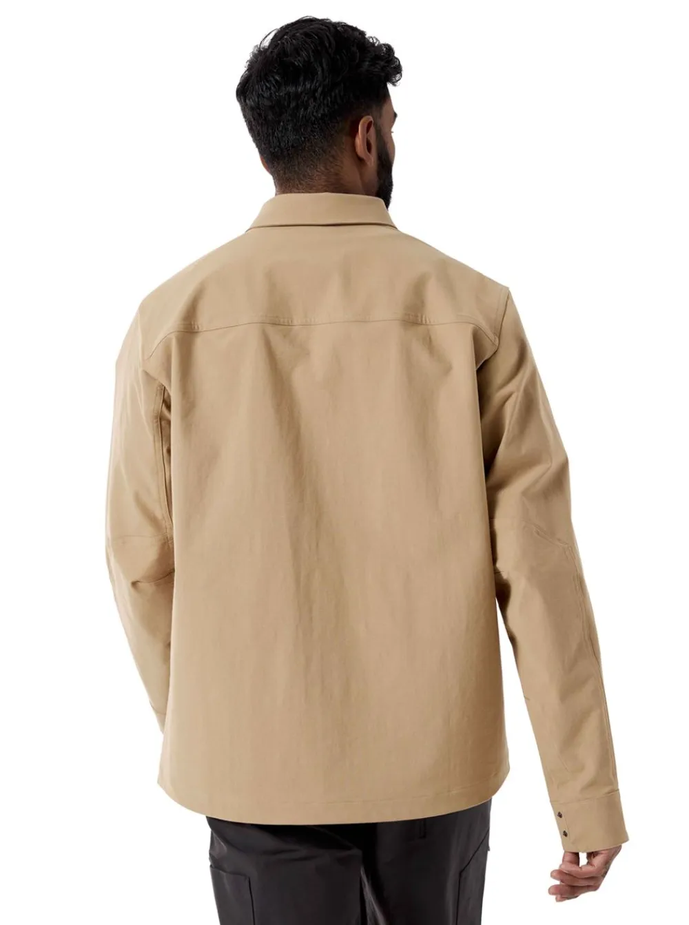 Friluftskläder|Allt Inom Outdoor | Arc'teryx Cronin Cotton Overshirt Herr