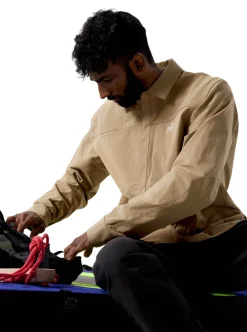 Friluftskläder|Allt Inom Outdoor | Arc'teryx Cronin Cotton Overshirt Herr