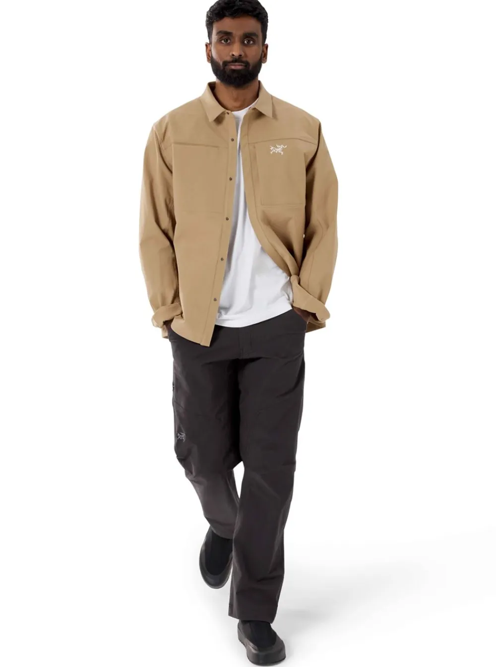 Discount Arc'teryx Cronin Cotton Overshirt Herr