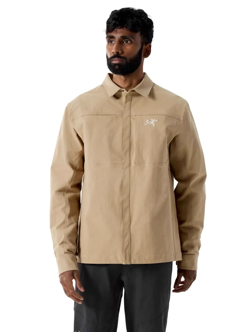 Discount Arc'teryx Cronin Cotton Overshirt Herr