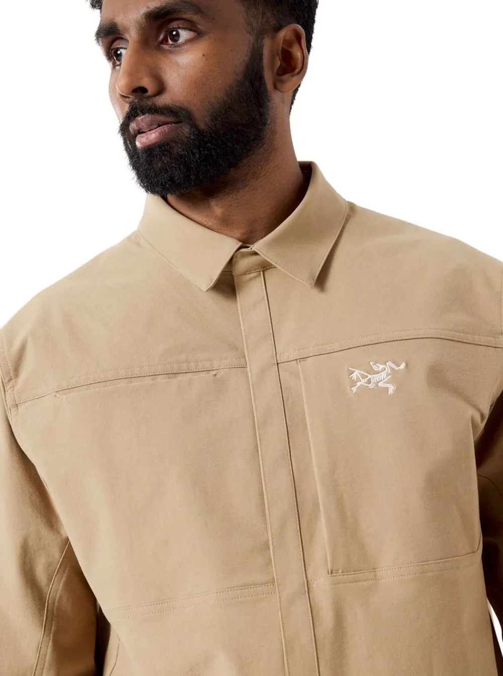 Discount Arc'teryx Cronin Cotton Overshirt Herr