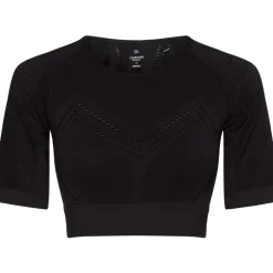 Träningskläder | Calvin Klein Cropped Gym T-hirt Dam