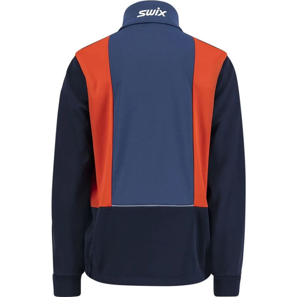 Träningskläder|Vårjackor | Swix Cross Jacket Junior