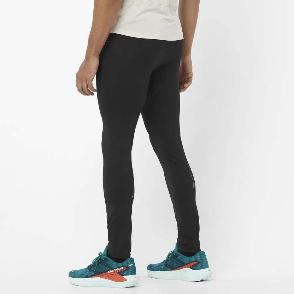 Outlet Salomon Cross Run Tights Herr