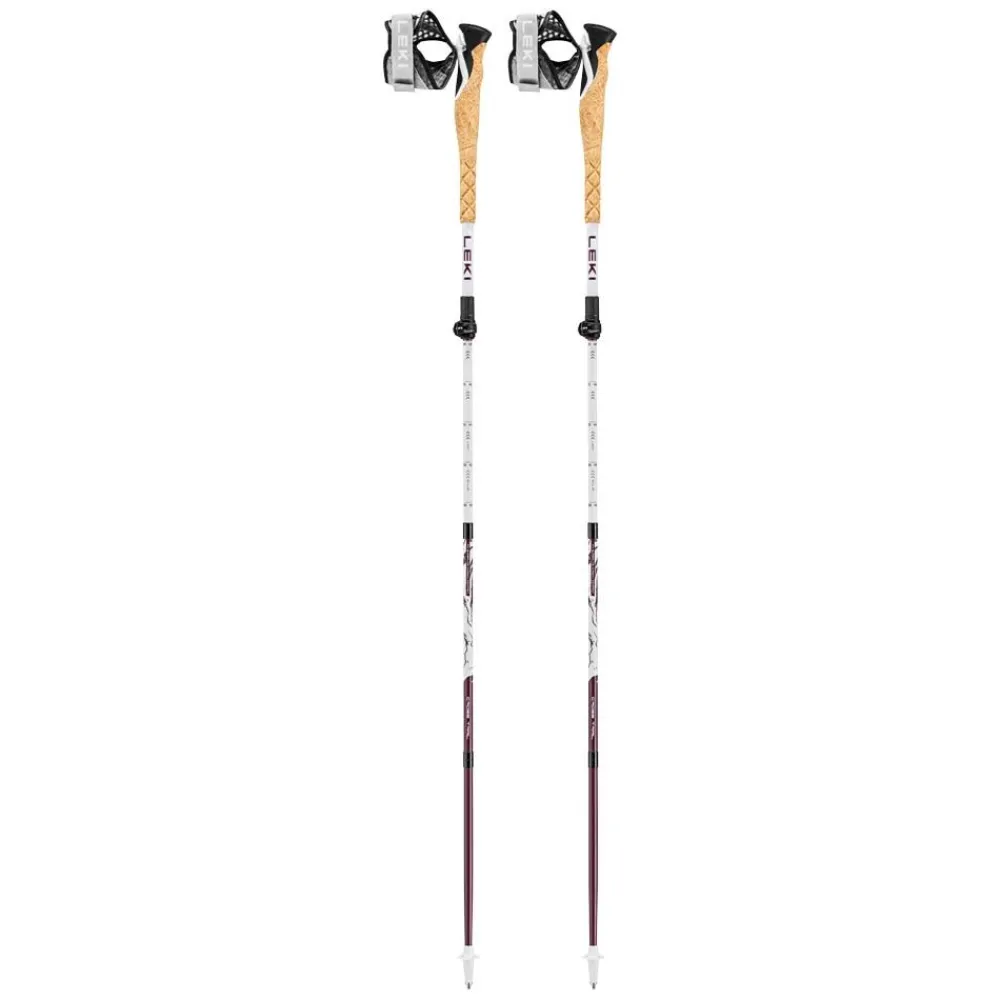 Clearance Leki Cross Trail FX Superlite Compact
