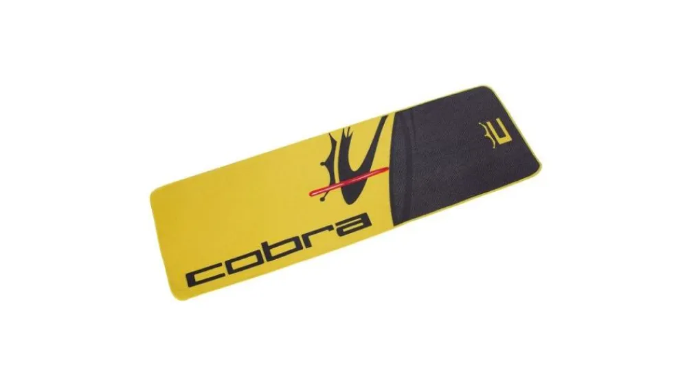 Allt Inom Golf | Cobra Crown C Players Golf Towel