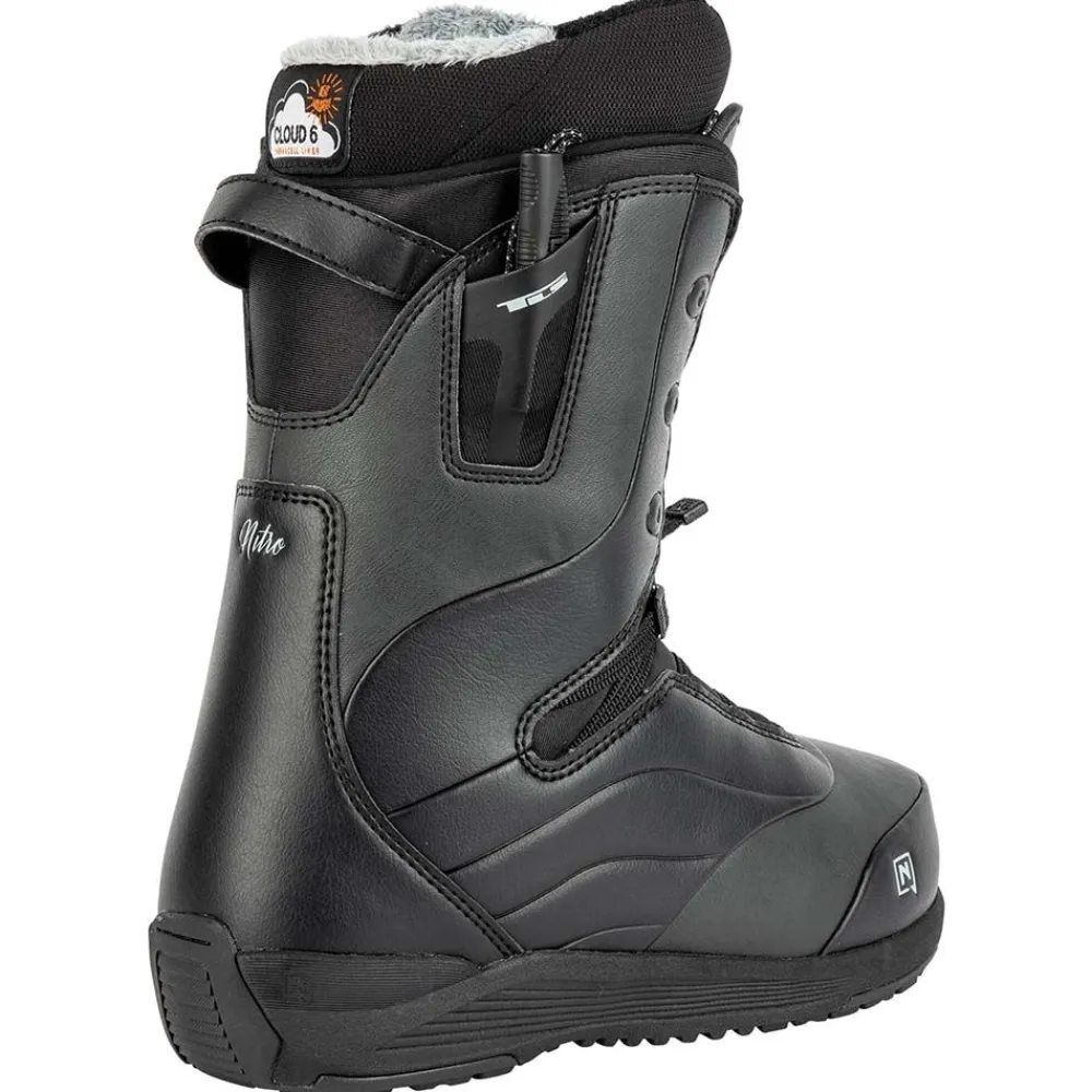 Snowboard | Nitro Crown TLS Dam