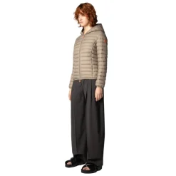 Lättviktsjackor|Allt Inom Outdoor | Save the Duck Daisy Hooded Jacket Da