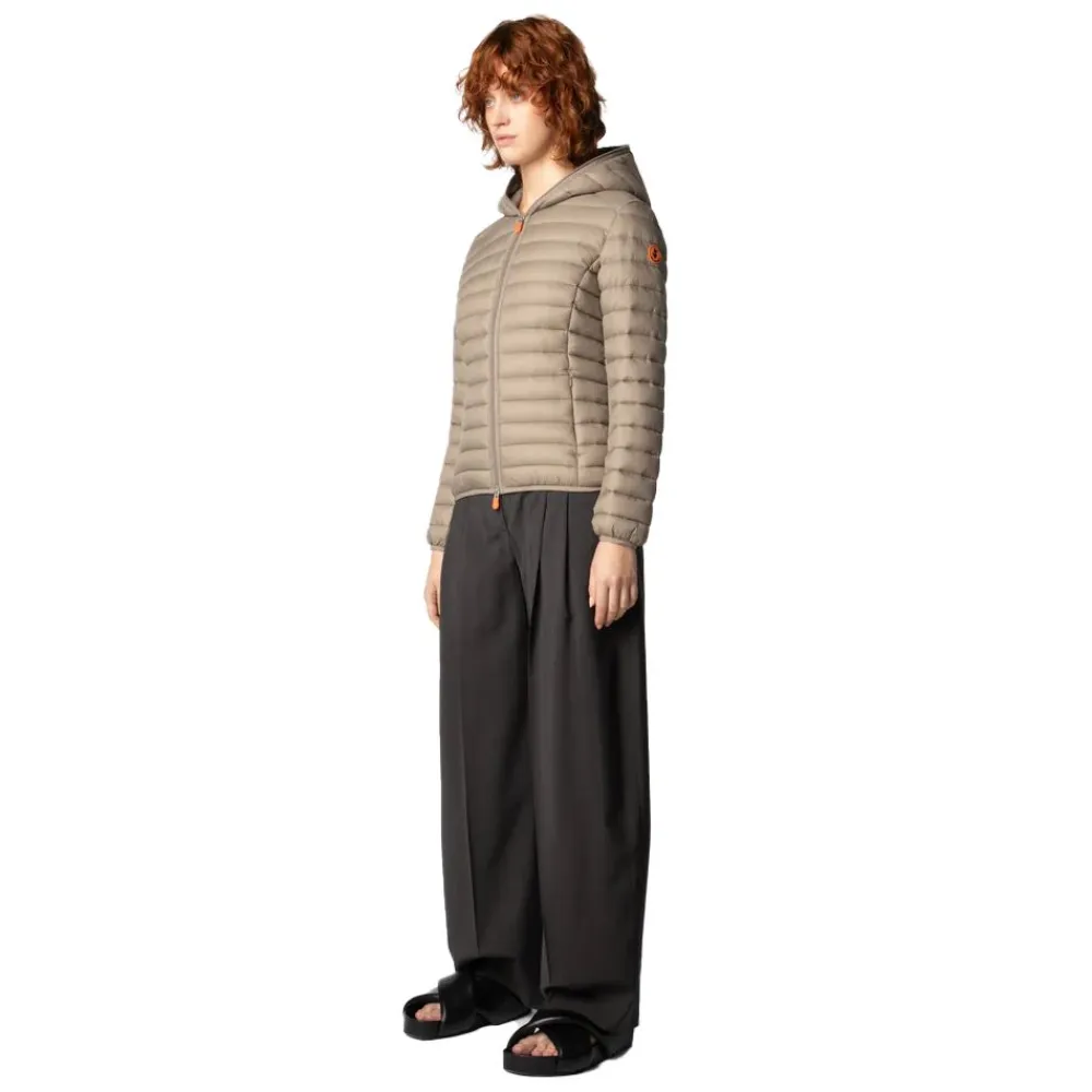 Lättviktsjackor|Allt Inom Outdoor | Save the Duck Daisy Hooded Jacket Da