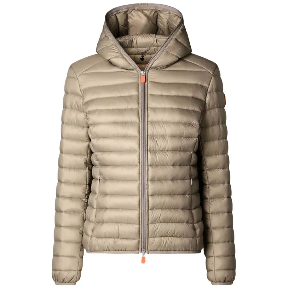 Lättviktsjackor|Allt Inom Outdoor | Save the Duck Daisy Hooded Jacket Da