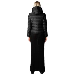 Hot Save the Duck Daisy Hooded Jacket Dam