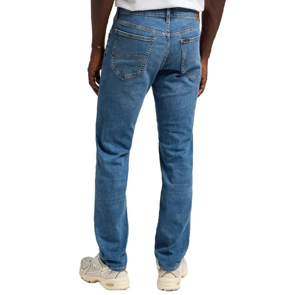 Jeans|Allt Under Nederdelar | Lee Daren Zip Fly Herr