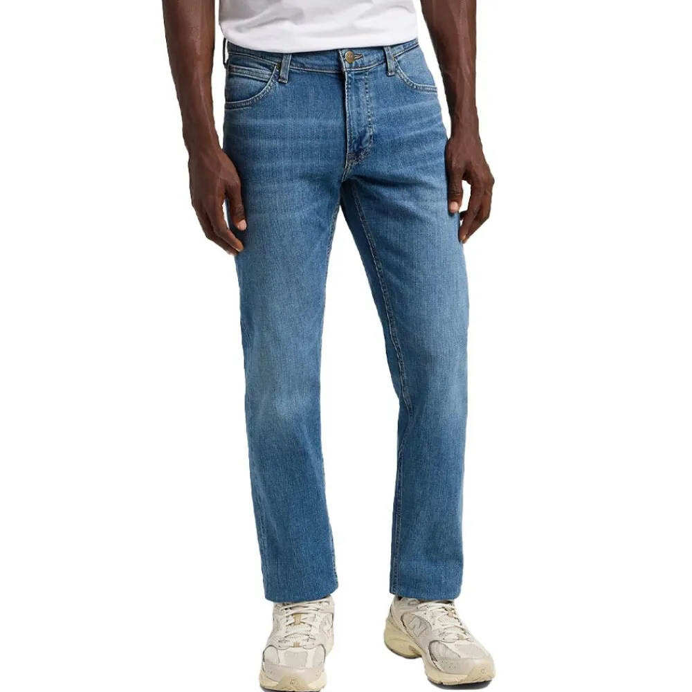 Jeans|Allt Under Nederdelar | Lee Daren Zip Fly Herr