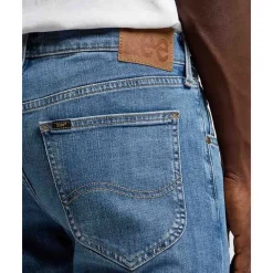 Jeans|Allt Under Nederdelar | Lee Daren Zip Fly Herr