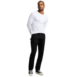 Jeans|Allt Under Nederdelar | Lee Daren Zip Fly Low Stretch Herr