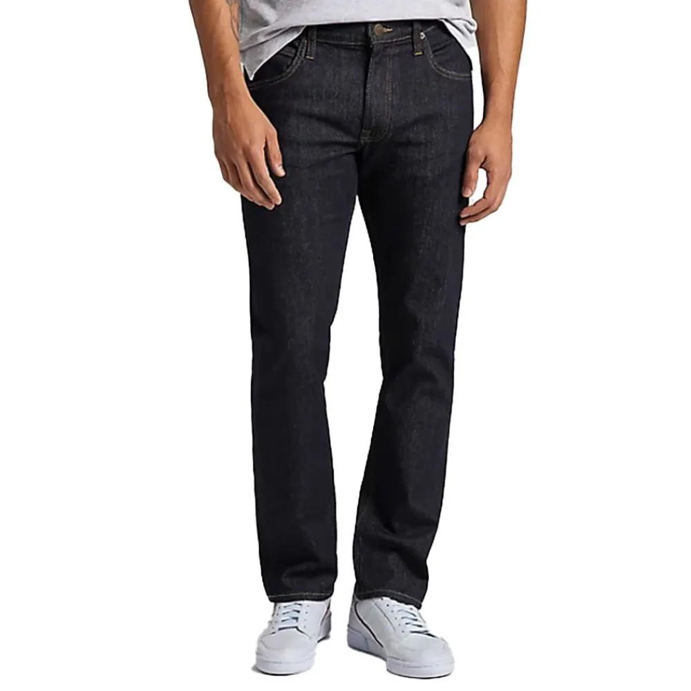 Jeans|Allt Under Nederdelar | Lee Daren Zip Fly Low Stretch Herr