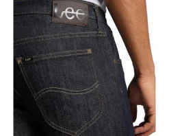 Jeans|Allt Under Nederdelar | Lee Daren Zip Fly Low Stretch Herr