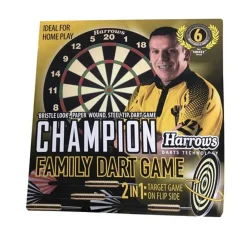 Sport & Träning | Harrows Dartboard Family Dartgame