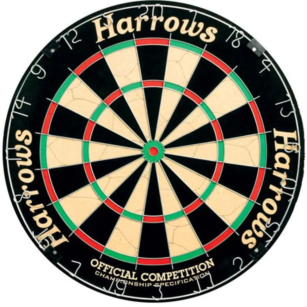 Sport & Träning | Harrows Dartboard Official Competition