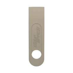 Clearance Flaxta Deep Space Silicon Goggle Clip