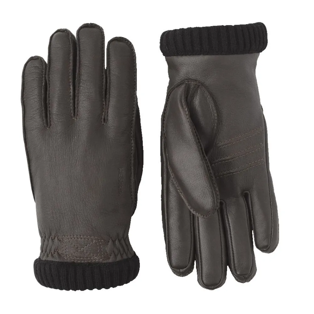 New Hestra Deerskin Primaloft Rib