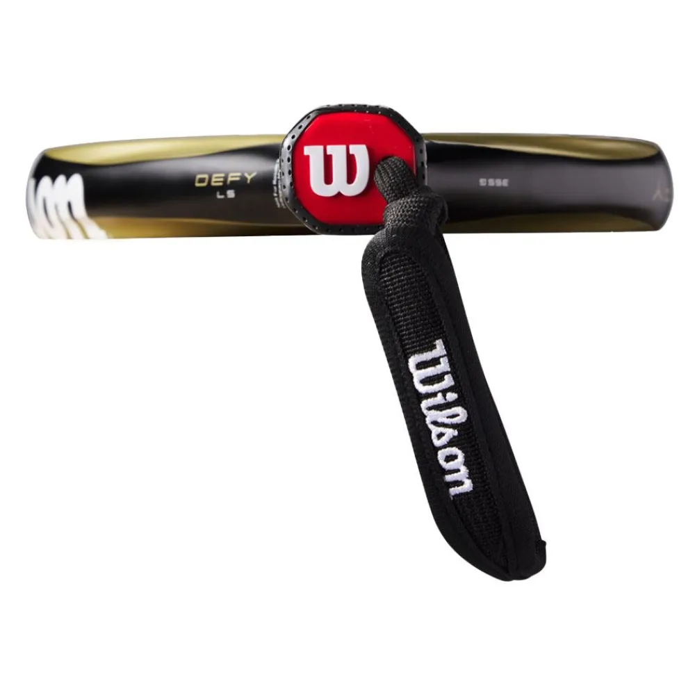 Padel | Wilson Defy LS V1
