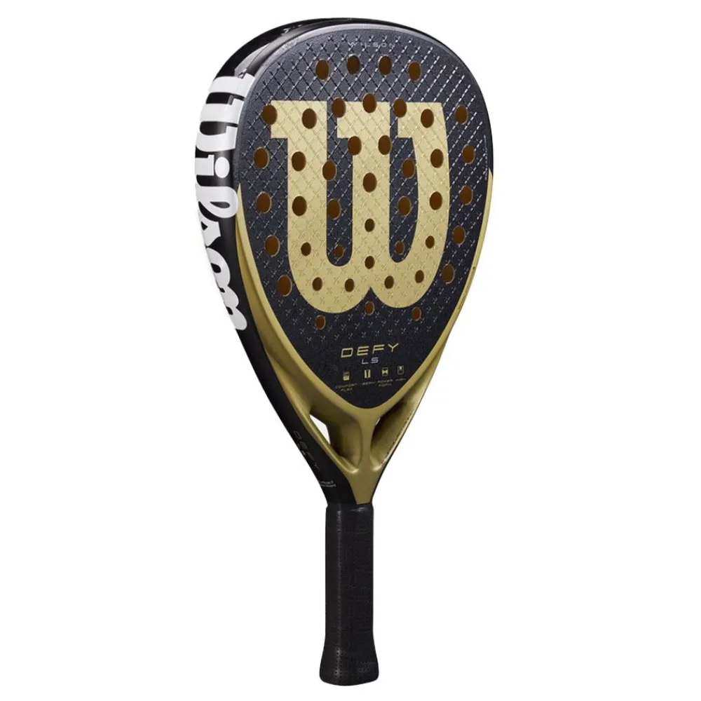 Padel | Wilson Defy LS V1