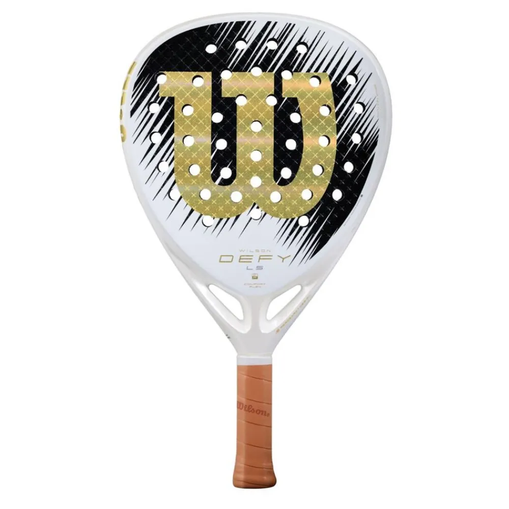 Padel | Wilson Defy LS V1 SE