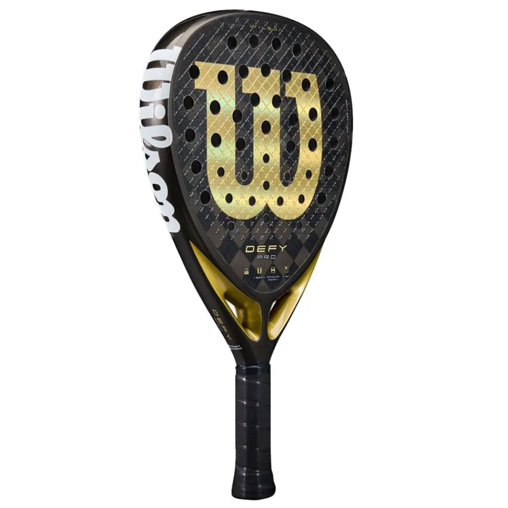 Padel | Wilson Defy Pro V1