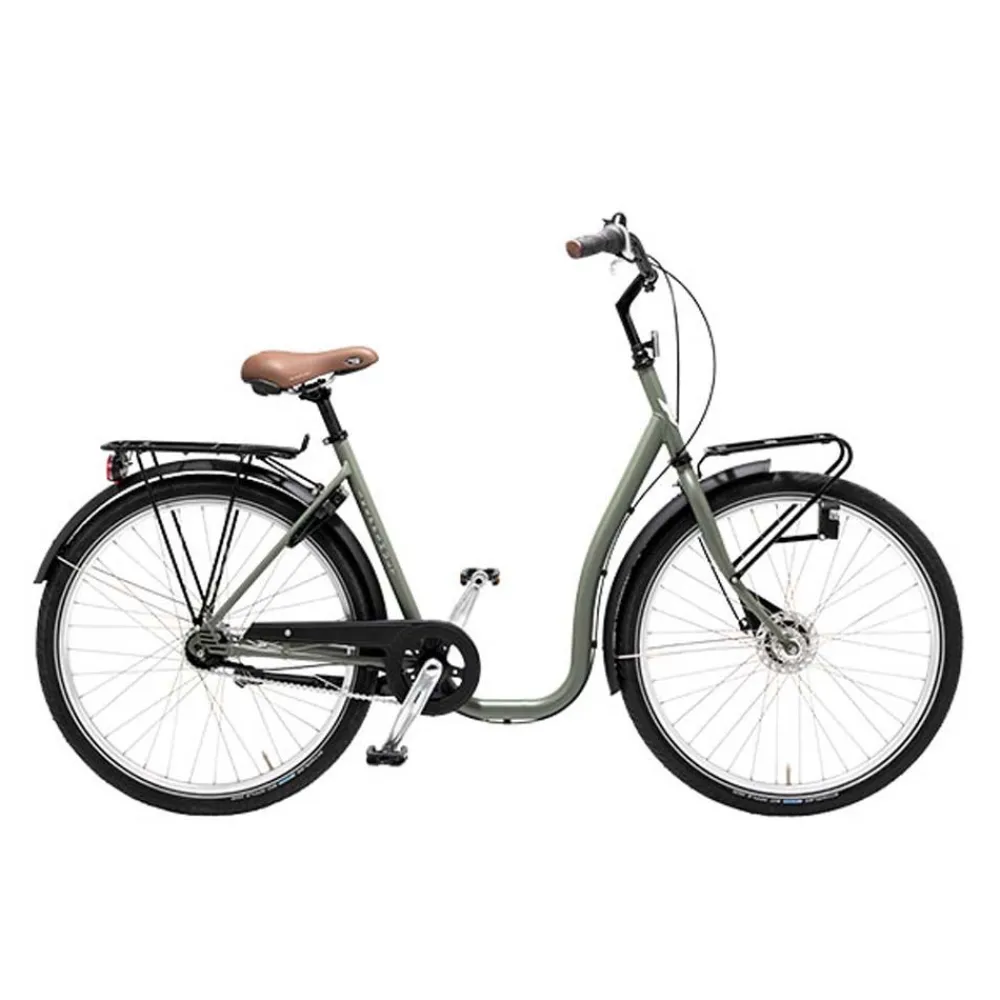 Allt Inom Cykel|Cyklar | Skeppshult Dela 7-Växlad