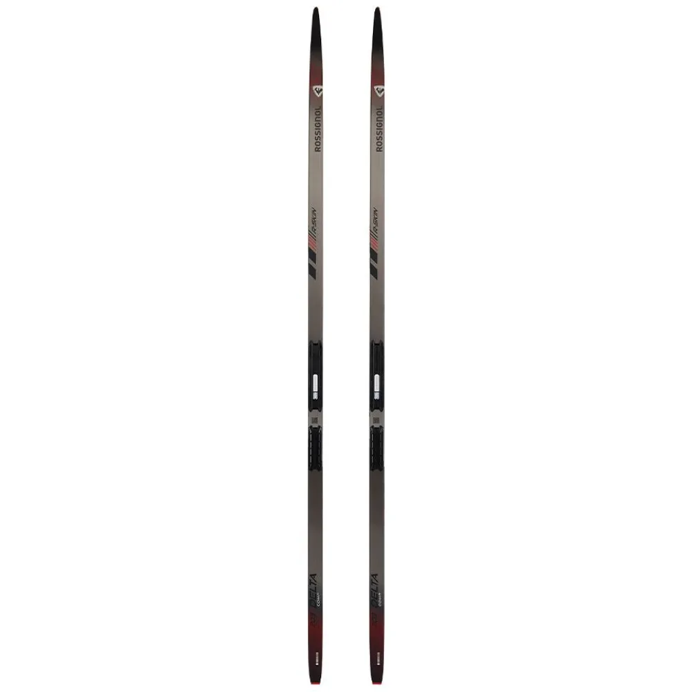 New Rossignol Delta Comp R-Skin Inkl. Move Switch