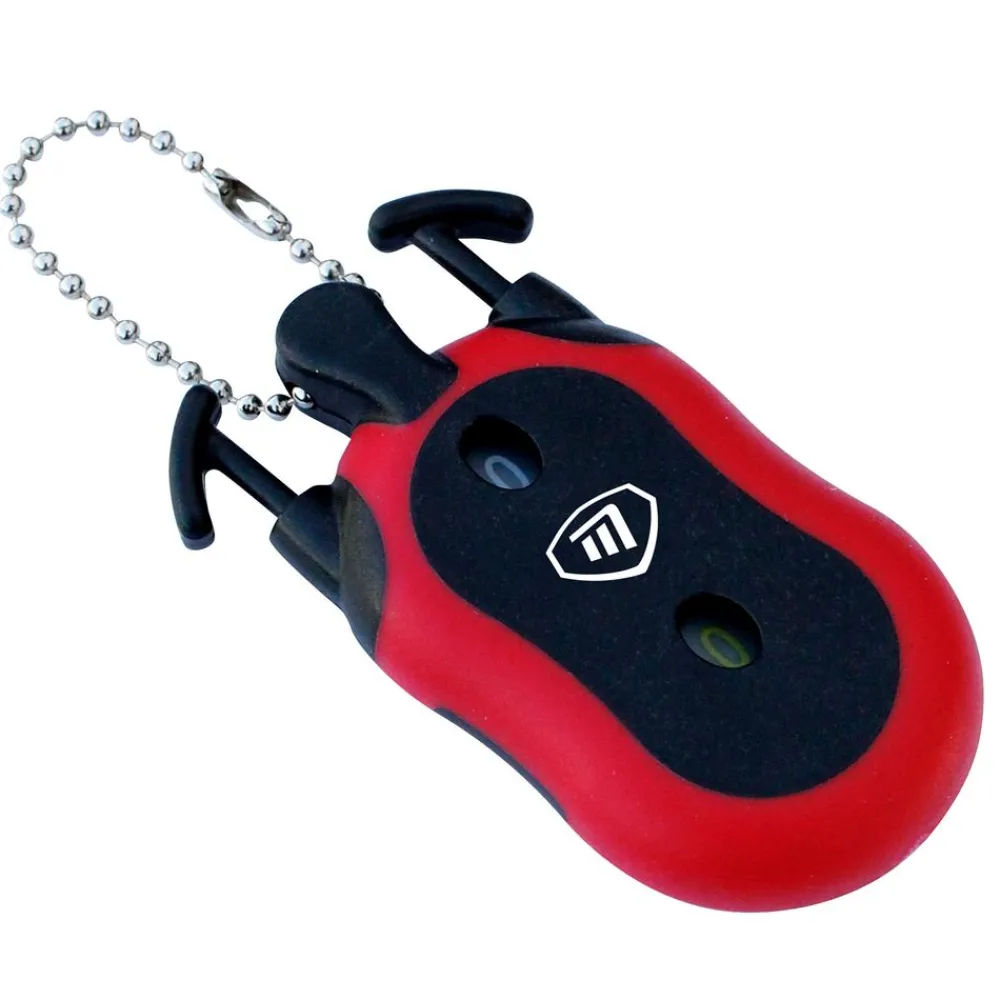 Masters Golf Deluxe 2-In-1 Scorer