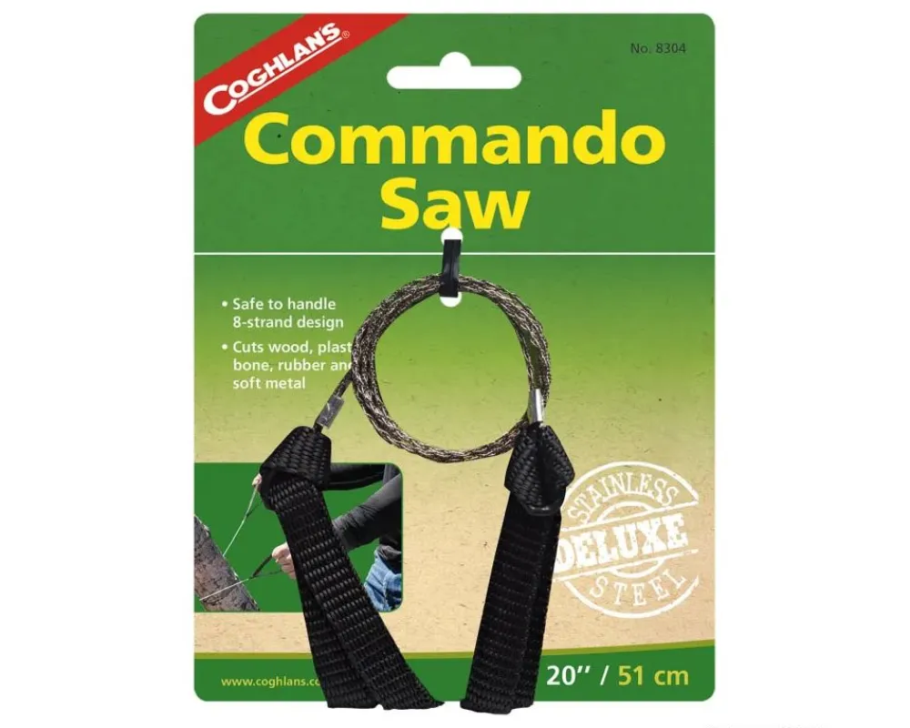Hot Coghlan's Deluxe Pocket Saw