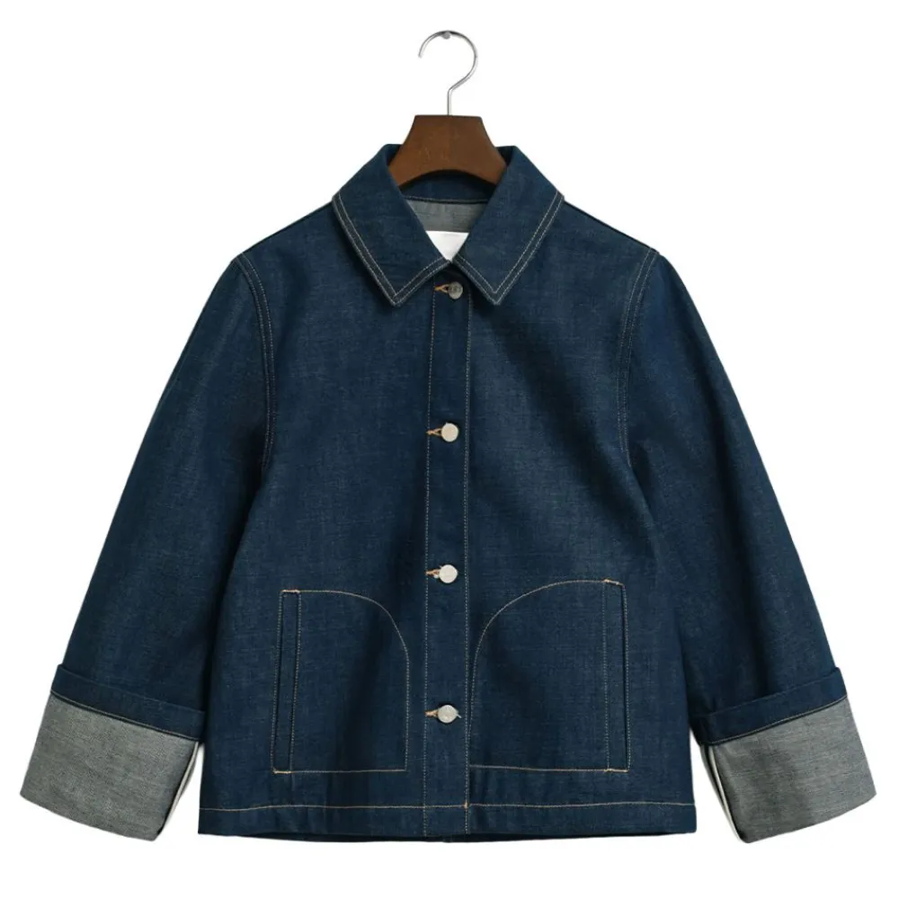 New GANT Denim Jacket Dam
