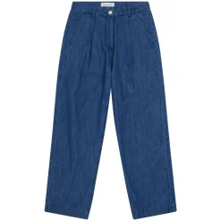 Best Knowledge Cotton Denim pants dam