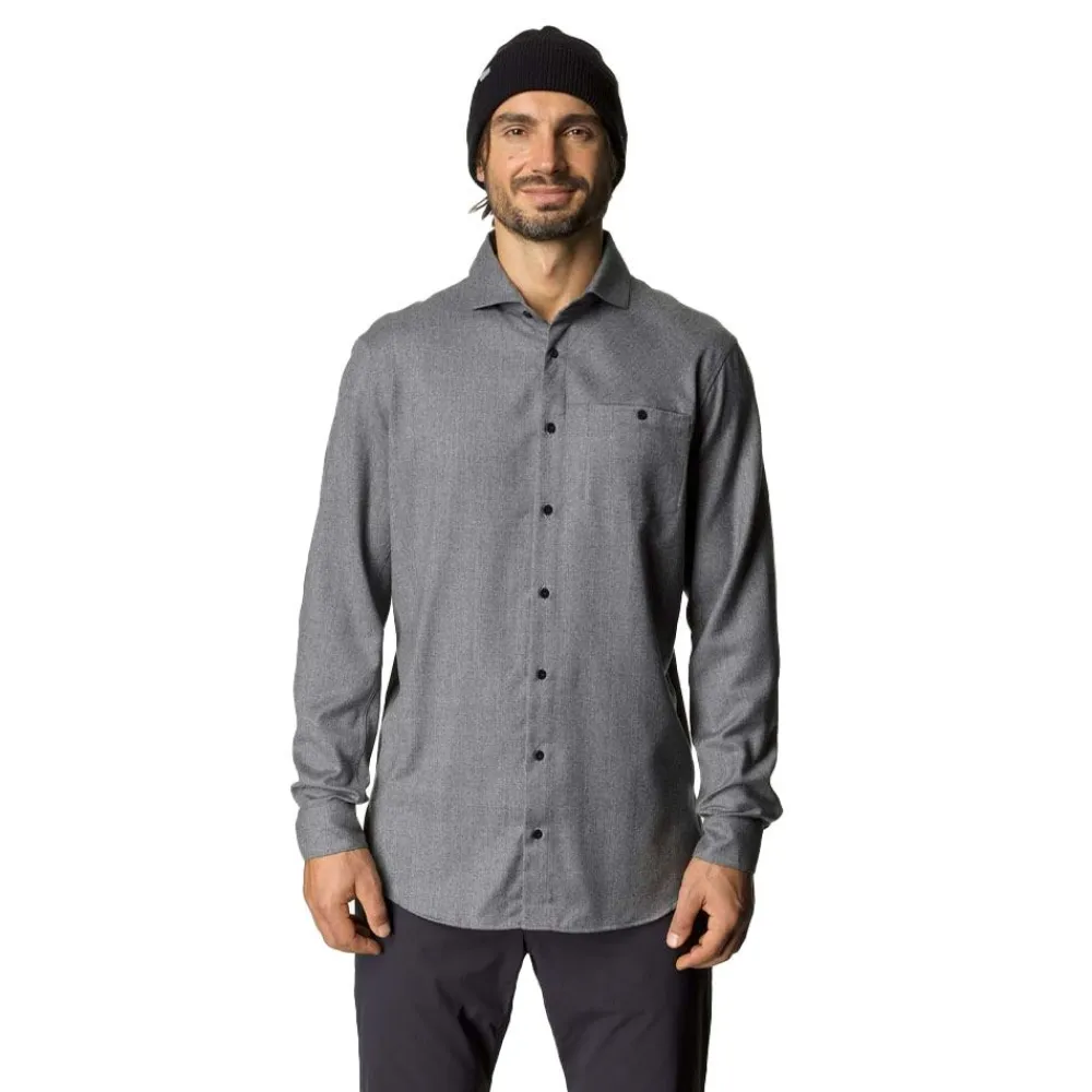 Outlet Houdini Desoli Shirt Herr