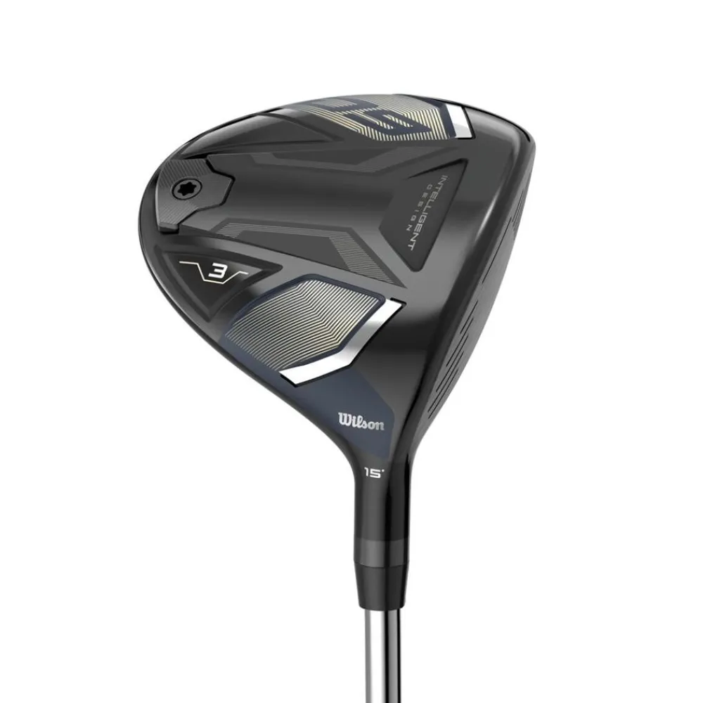 Allt Inom Golf|Golfklubbor | Wilson D9 Fairwaywood Herr
